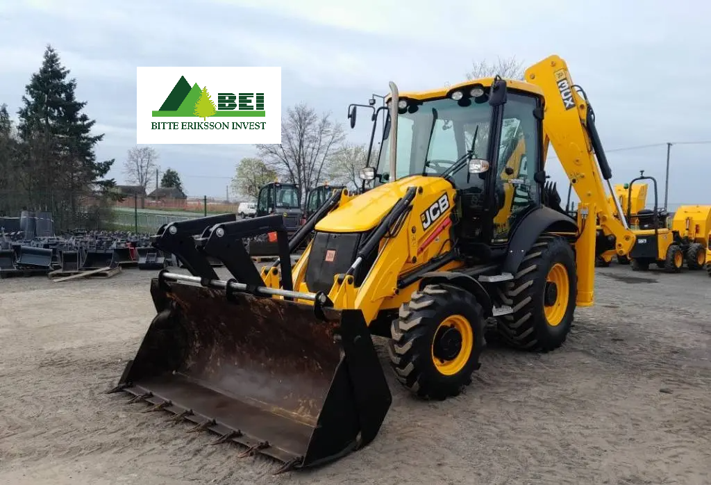 JCB 3CX / 5