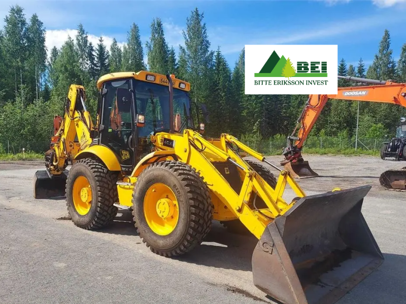 JCB 4CX / 10