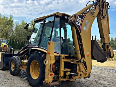 Caterpillar 432D / 5