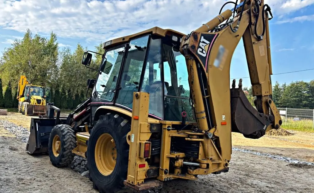Caterpillar 432D / 5