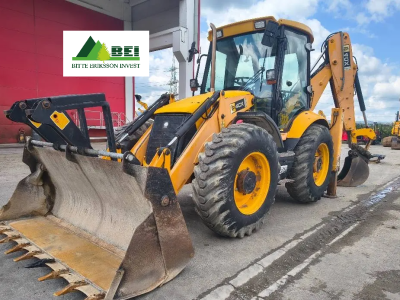 JCB 4CX / 17