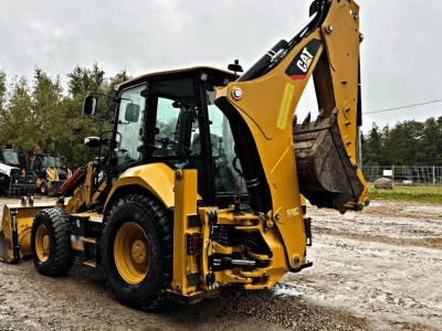 Caterpillar 432F2 / 5