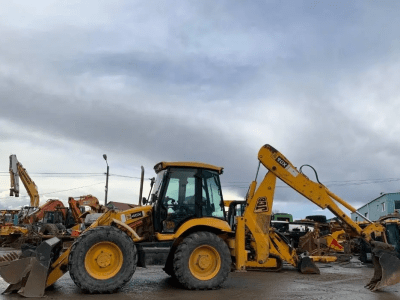 JCB 4CX / 6