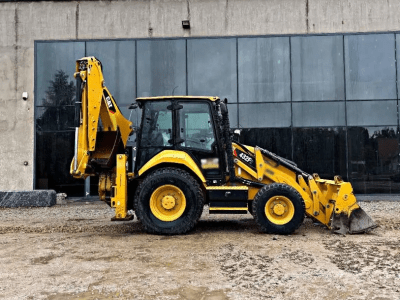 Caterpillar 432F2 / 5