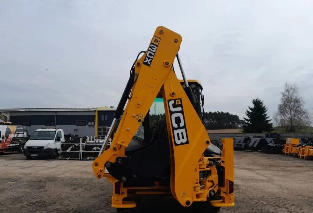 JCB 3CX / 5