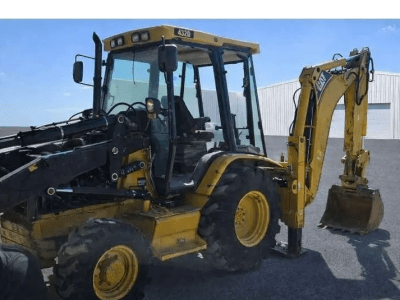 Caterpillar 432D / 5