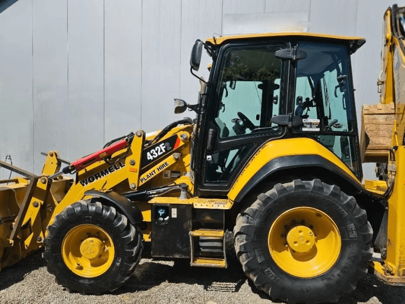 Caterpillar 432F2 / 5