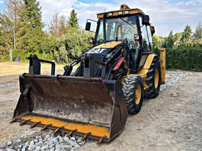 Caterpillar 432D / 5