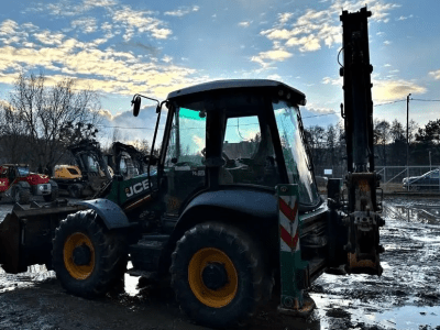 JCB 3CX / 5