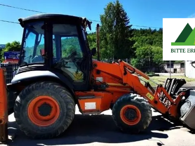 JCB 3CX / 5