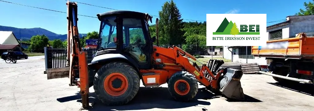 JCB 3CX / 5
