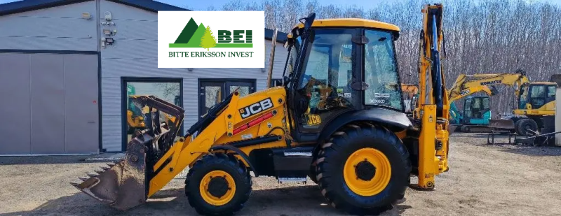 JCB 3CX / 18
