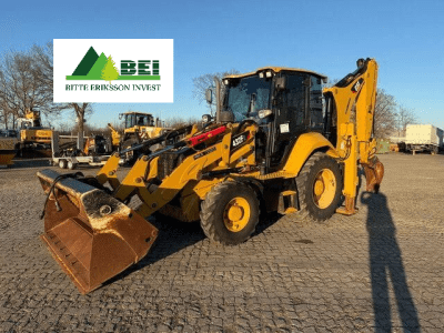 Caterpillar 432F2 / 2