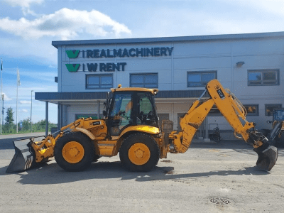 JCB 4CX / 10
