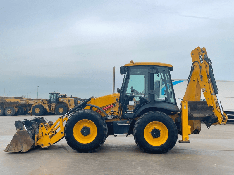 JCB 4CX / 1