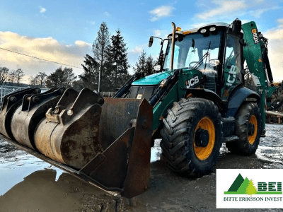 JCB 3CX / 5