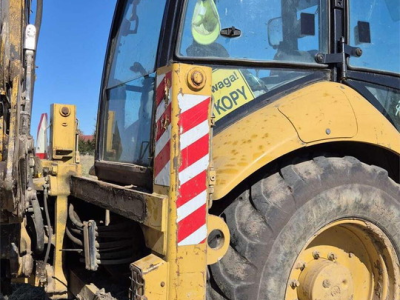 Caterpillar 432E / 5