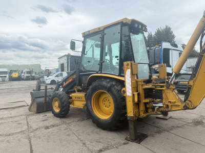 Caterpillar 432D / 1