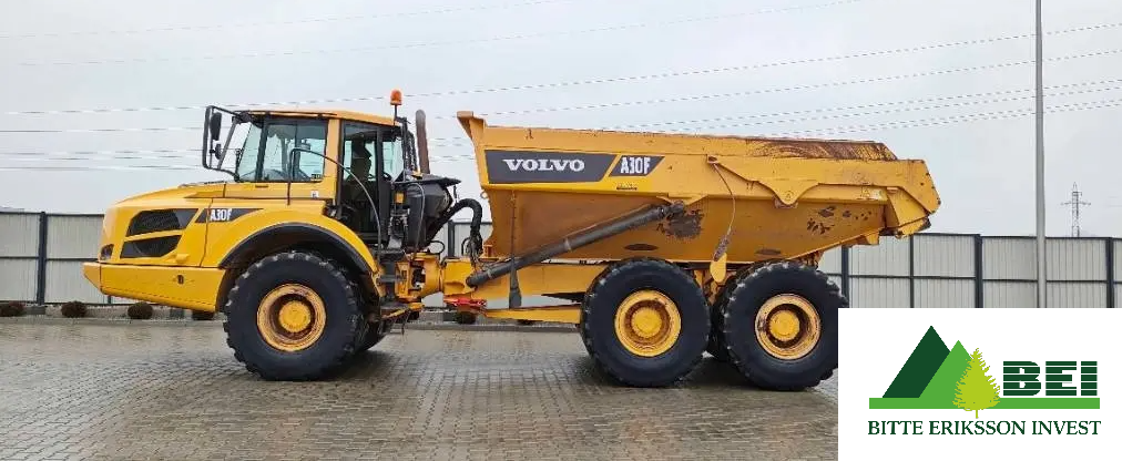 Volvo A30F / 5