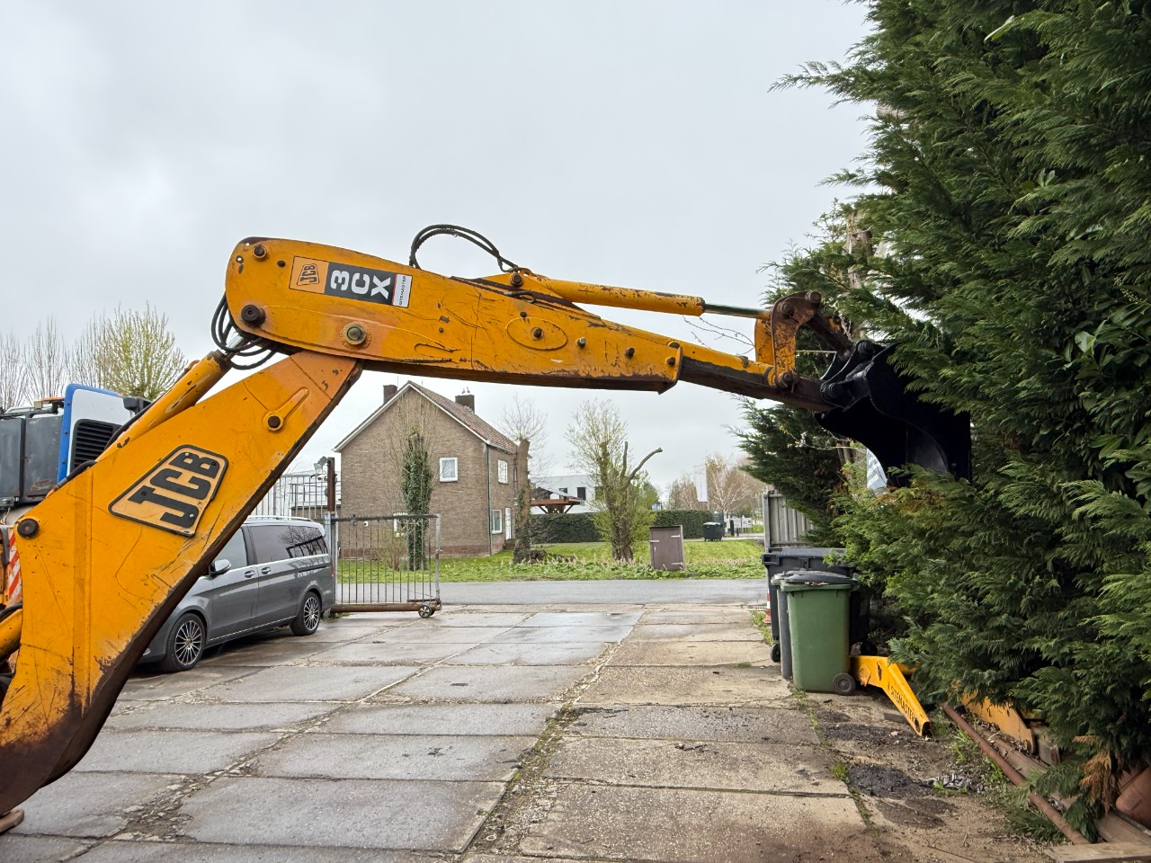 JCB 3CX / 1