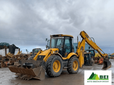 JCB 4CX / 6