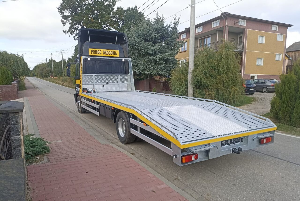 IVECO EUROCARGO 160E28 4x2 9700kg / 5