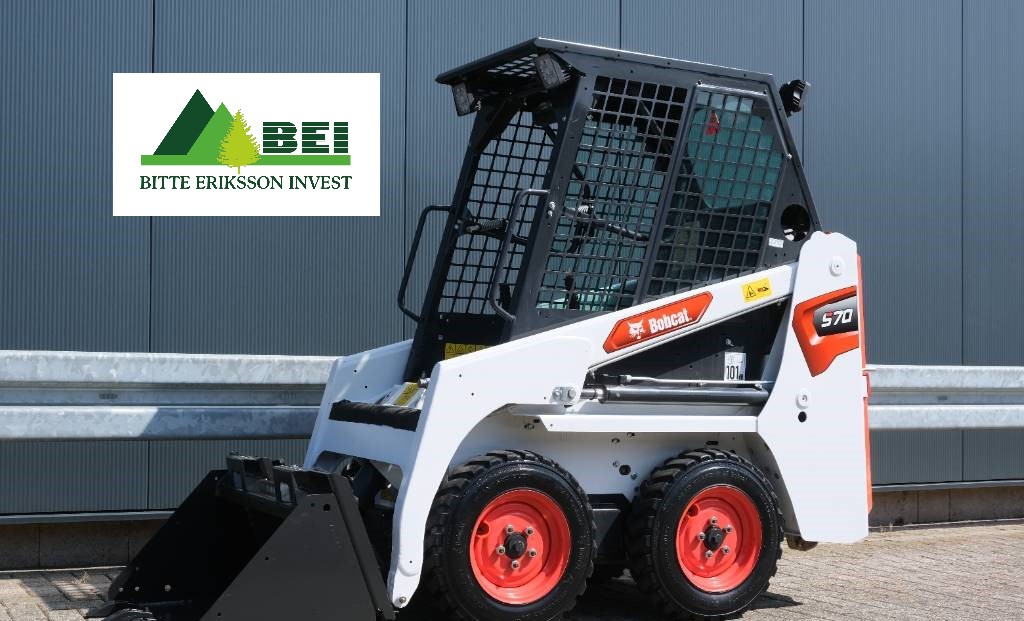 Bobcat S 70 | 2023 | 137h / 1