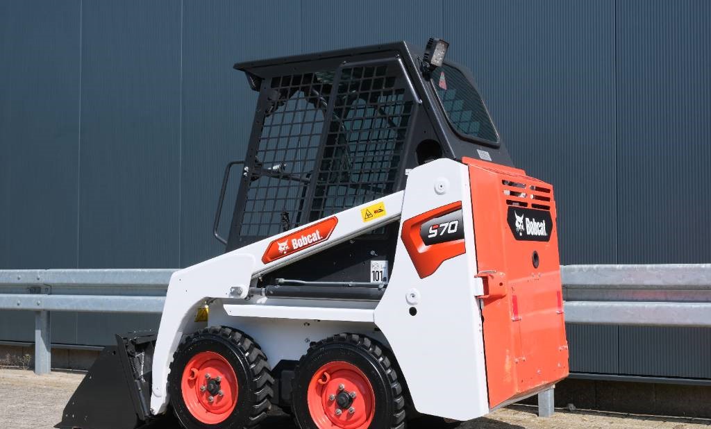 Bobcat S 70 | 2023 | 137h / 1