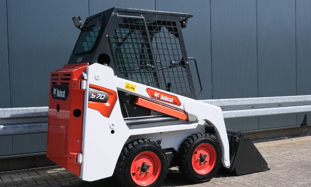 Bobcat S 70 | 2023 | 137h / 1