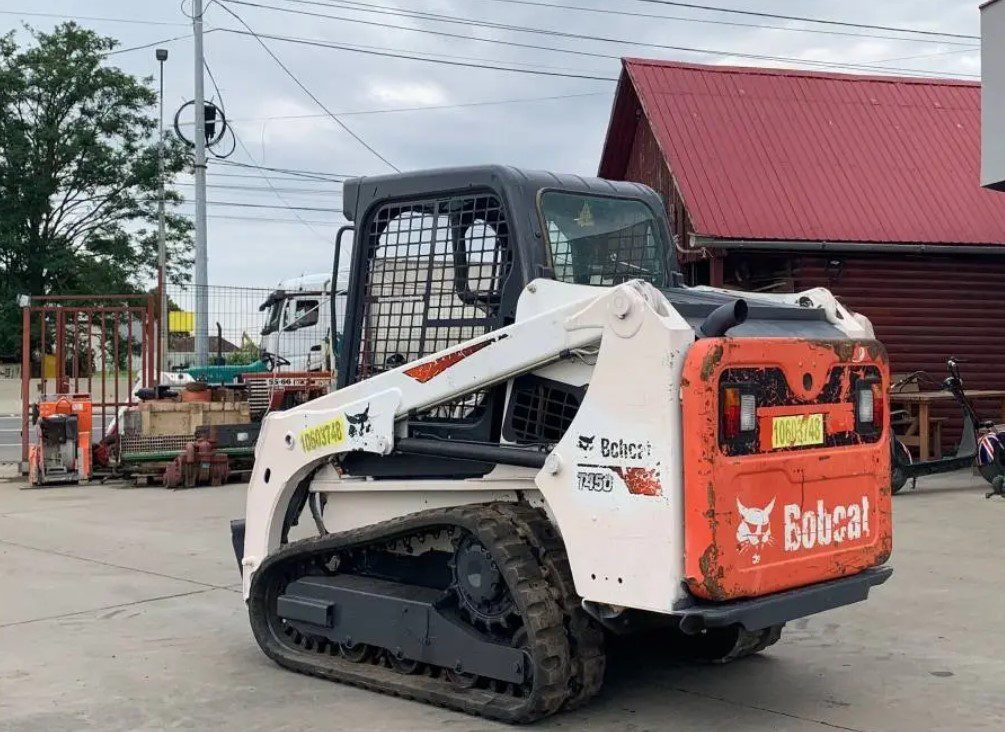 Bobcat T 450 / 6