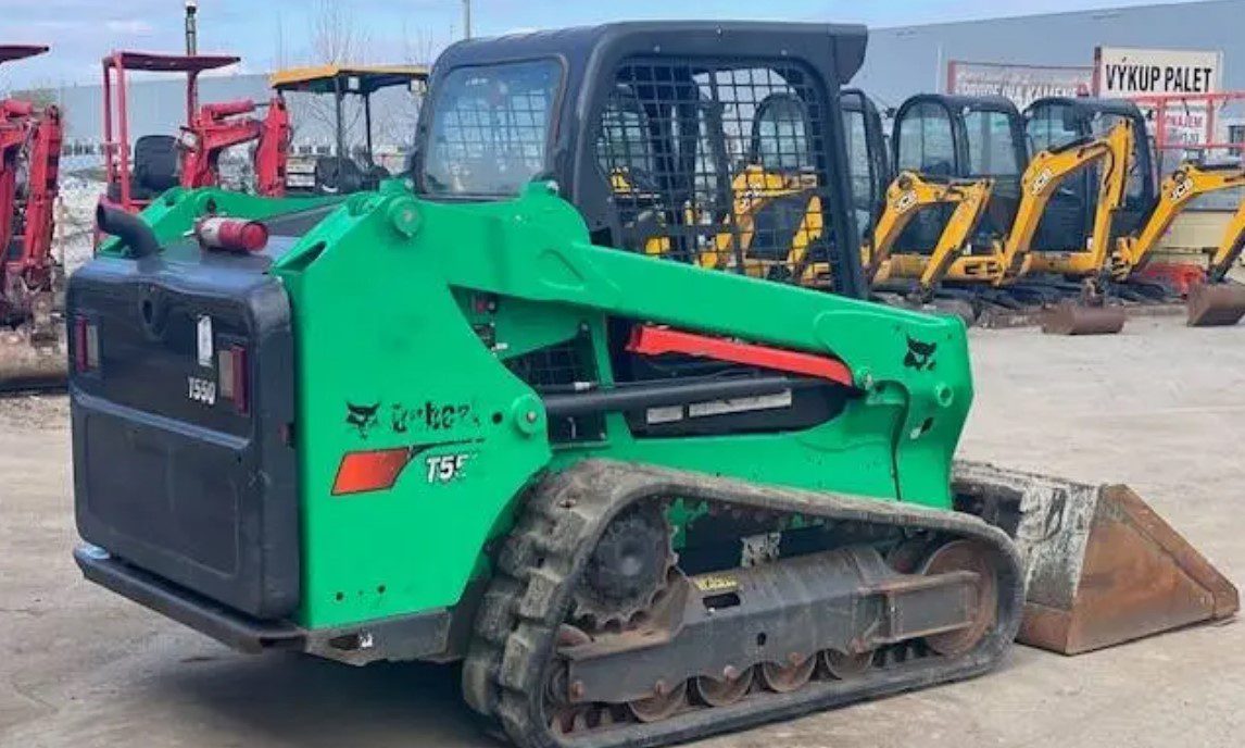 Bobcat T 550 / 22