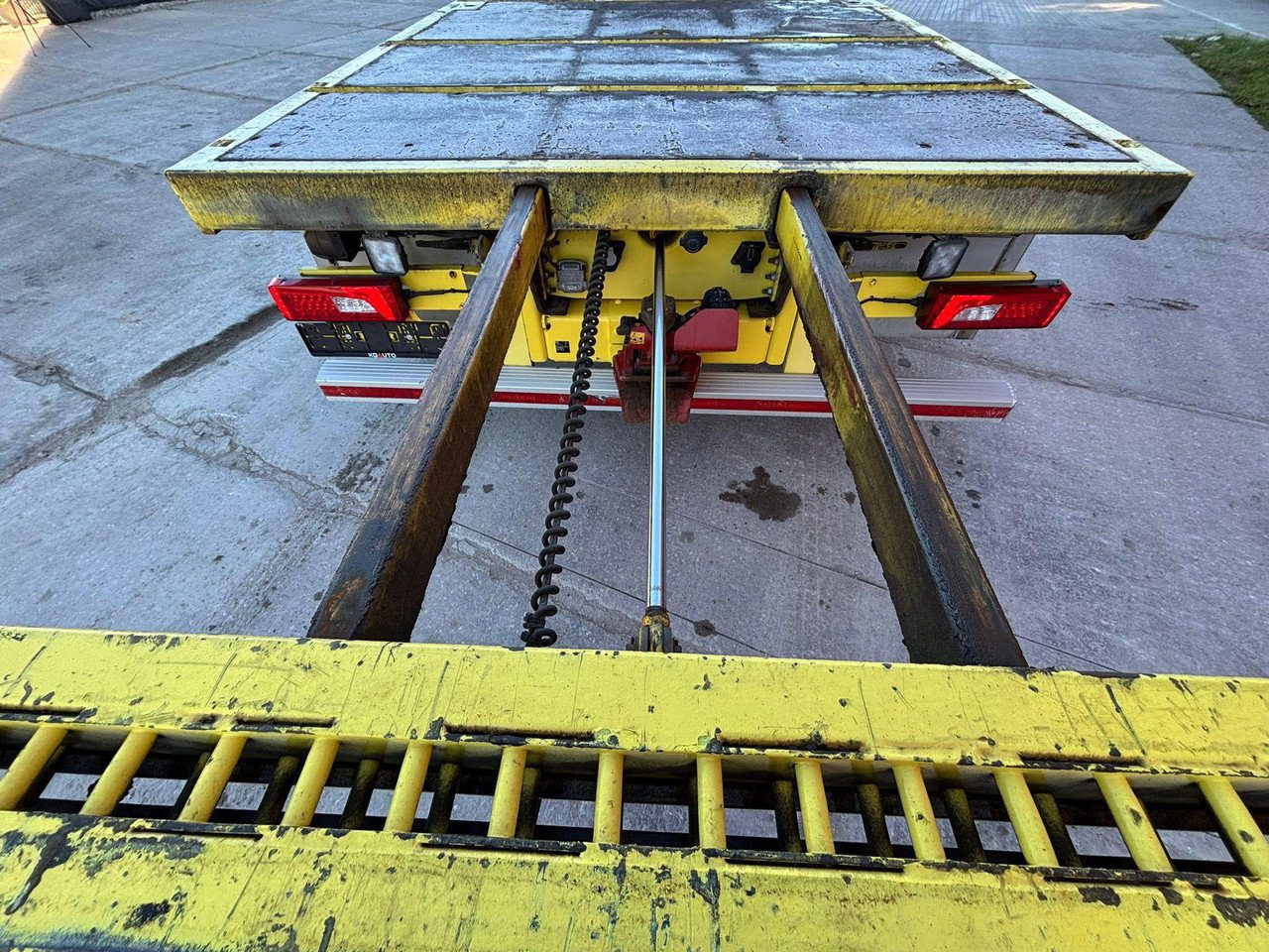 Scania G490 8x4 PK 65002 SH / JIB Connection / Platform L6301-7499 mm / 4