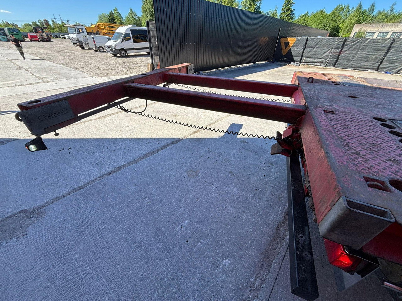 Volvo FH 500 8x2 Hiab 855E-8 + JIB 145X5 / 4