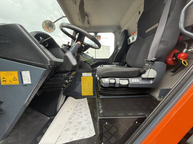 Liebherr LTM 1040-2.1 Autokran 4x4 / 2