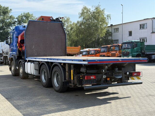 Scania G450 8x4 Palfinger PK76002 EH / 2