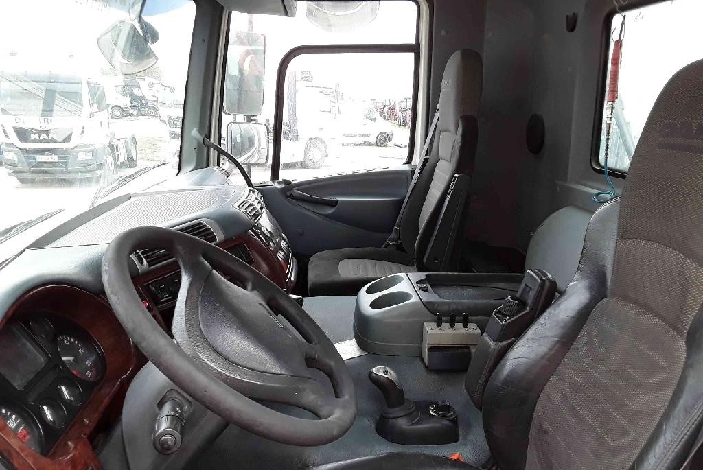 DAF CF 85 430 8x4 Retarder / 9