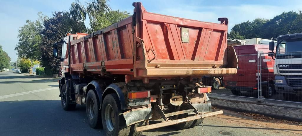 Iveco 260AD500PS 6x4 Blatt/Blatt AHK Retarder / 2