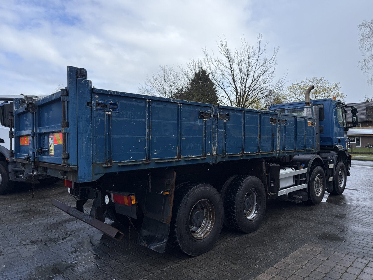 Iveco Trakker 410 / AD340T41 8x4 / 2