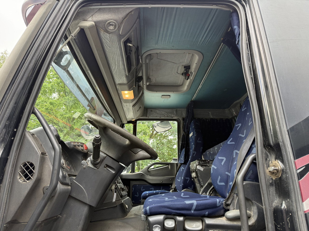 Iveco Trakker 450 / AT340T45 8x4 / 2