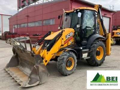 JCB 3CX AEC / 18