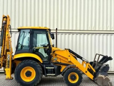 JCB 3CX Plus / 2