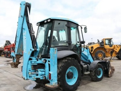 JCB 3 CX / 6