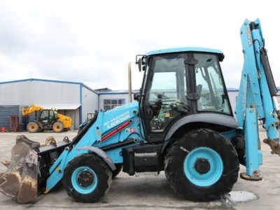 JCB 3 CX / 6