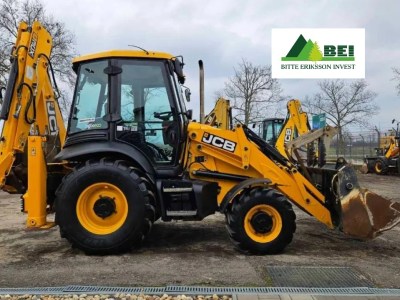 JCB 3 CX 14 / 18