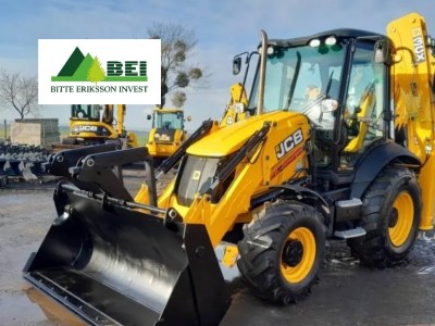 JCB 3 CX / 5