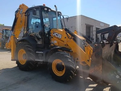 JCB 3 CX ECO / 4