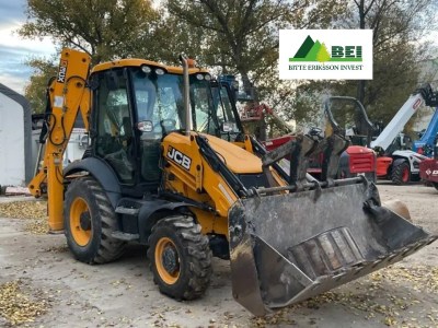 JCB 3 CX SM / 18