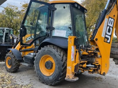 JCB 3 CX SM / 18