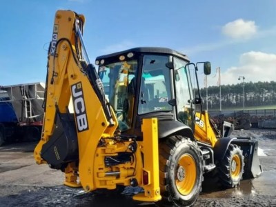 JCB 3 CX / 5