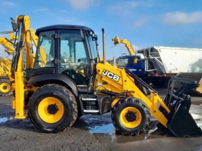 JCB 3 CX / 5